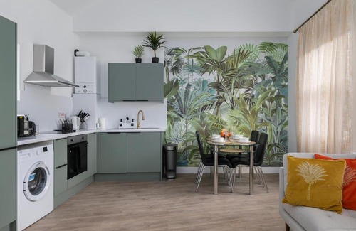 Queenstown Apartamento | Battersea Park & Power Station, USA Embassy Newly renovated elegant 2bed