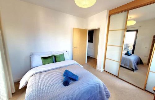 Nine Elms Apartamento | Battersea Power Station Suite