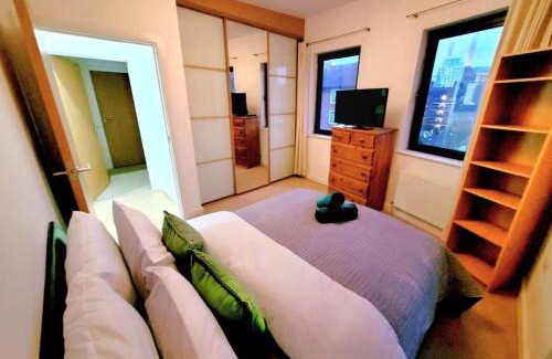 Nine Elms Apartamento | Battersea Power Station Suite