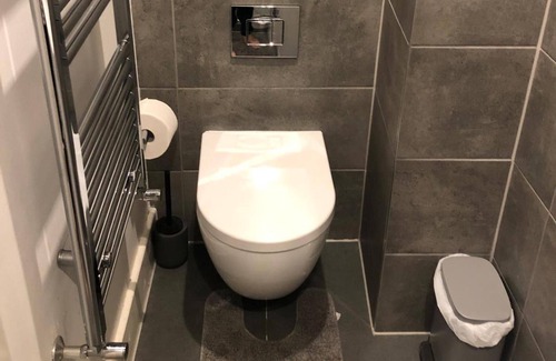 Vauxhall Apartamento | Batterseaflat/sleeps6/refurbished/tv