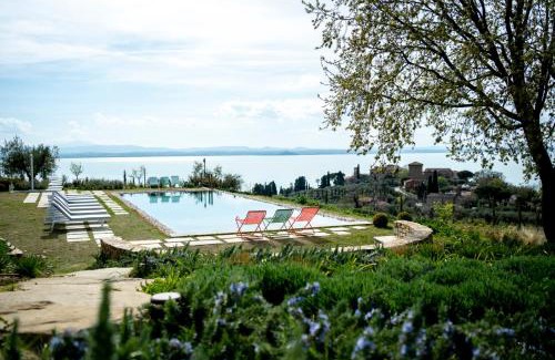 Monte del Lago Villa | Battisole Luxury Villa by Great Stays