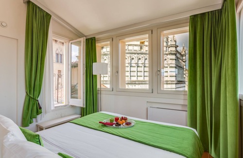 Pistoia Casa | Battistero Residenza d'Epoca