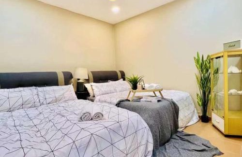 Batu Pahat Casa | Batu Pahat Santalia Pool Villa 4BR 1k4Q 12~16px