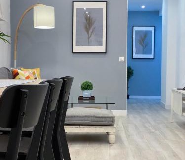 Almenara Apartamento | Batuecas Plaza Castilla - 4 dormitorios