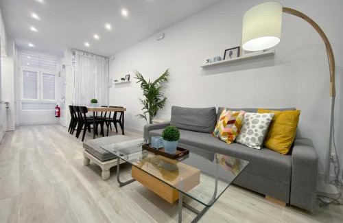 Almenara Apartamento | Batuecas Plaza Castilla - 4 dormitorios