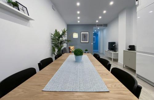 Almenara Apartamento | Batuecas Plaza Castilla - 4 dormitorios