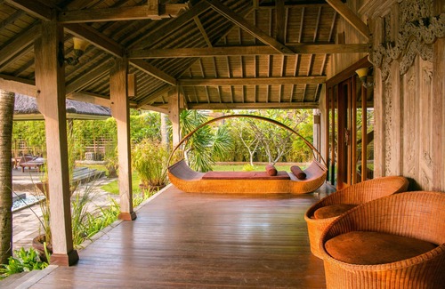 Senggigi Villa | Batulayar Villa - Ocean and Sunset Views