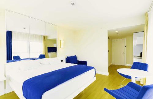 New Boulevard Apartamento | Batumi Beach Resort & Sea View Aparthotel