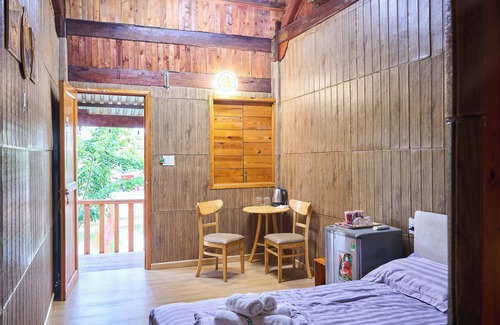 Bac Binh Otro | Bau Trang U&ME Glamping Resort