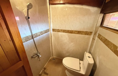 Bac Binh Otro | Bau Trang U&ME Glamping Resort