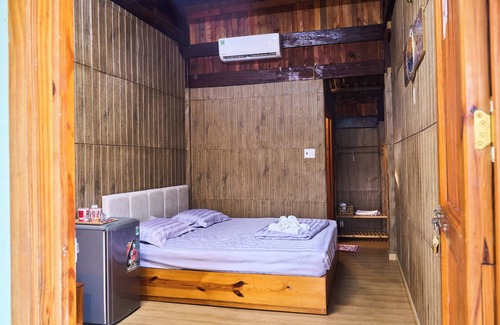 Bac Binh Otro | Bau Trang U&ME Glamping Resort