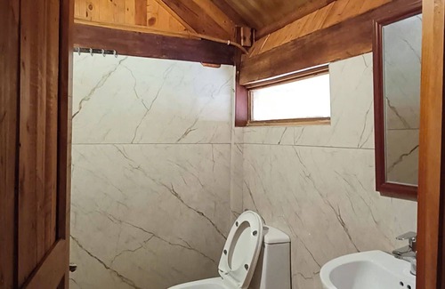 Bac Binh Otro | Bau Trang U&ME Glamping Resort
