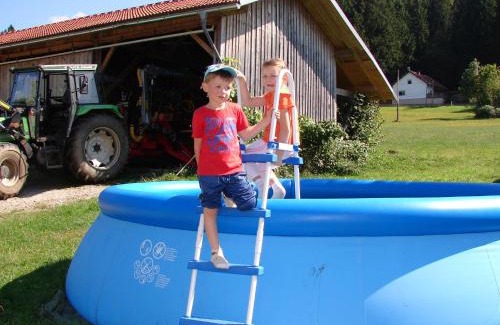 Neukirchen Beim Heiligen Blut Casa | Bauernhof in Spandlberg am Hohe Bogen