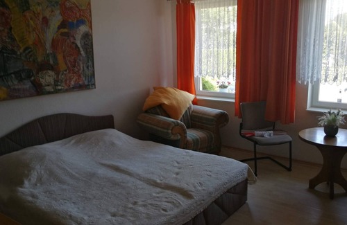 Usedom Otro | Bauerhof mit 2 Apartments und Hofladen