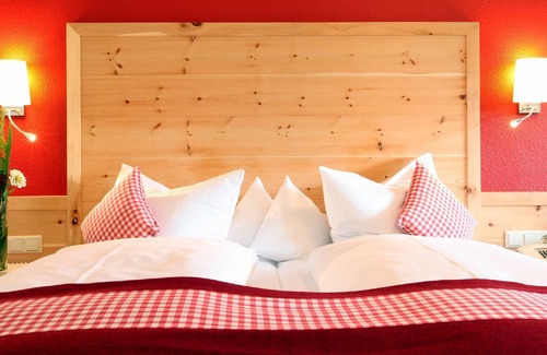 Waldulm Apartamento | Bauern Zimmer Superior