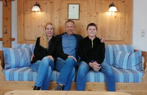 Waldulm Apartamento | Bauern Zimmer Superior