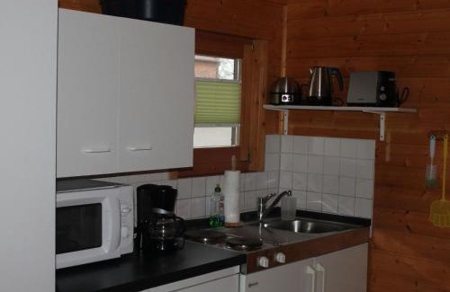 Neubukow Casa | Bauernhaus Bungalow in Neubukow schöner Garten