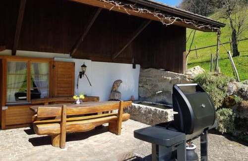 Greppen Apartamento | Bauernhaus mit Charme, Traumaussicht und Sauna