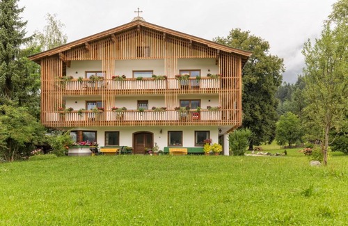 Scheffau am Wilden Kaiser Cama Y Desayuno | Bauernhof Lindenhof
