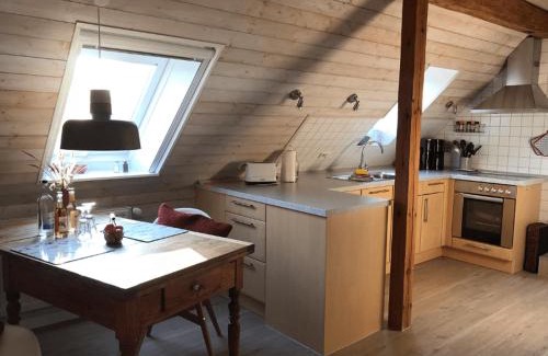 Osterhever Apartamento | Bauernhof am Wattenmeer