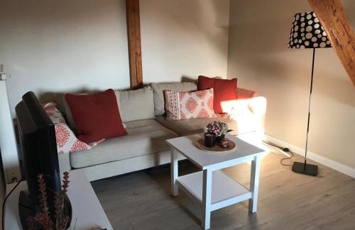 Osterhever Apartamento | Bauernhof am Wattenmeer
