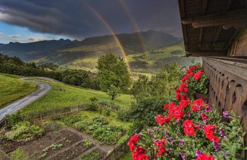 Gries Casa | Bauernhof Bachrain