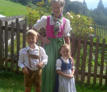 Gries Casa | Bauernhof Bachrain