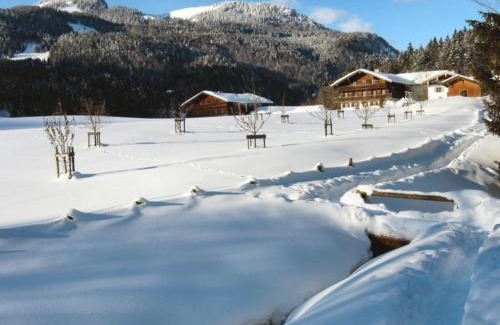 Aschau im Chiemgau Casa | Bauernhof Ertlhof