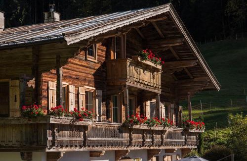 Ellmau Apartamento | Bauernhof Mühltalhof