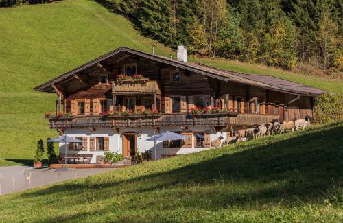 Ellmau Apartamento | Bauernhof Mühltalhof