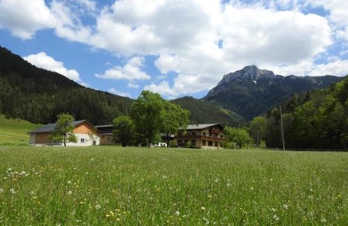 Kernhof Apartamento | Bauernhof Moar