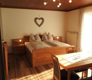 Kernhof Apartamento | Bauernhof Moar