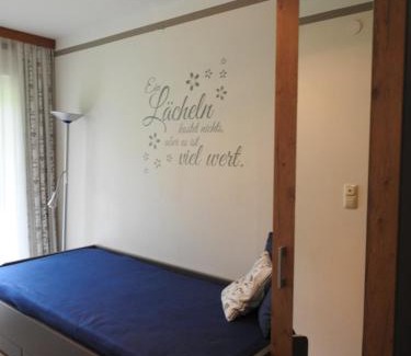Kernhof Apartamento | Bauernhof Moar