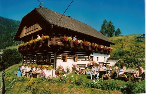 Radenthein Chalet De Esquí | Bauernhof Oberfriessnig