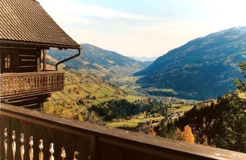 Radenthein Chalet De Esquí | Bauernhof Oberfriessnig