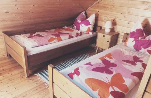 Radenthein Chalet De Esquí | Bauernhof Oberfriessnig