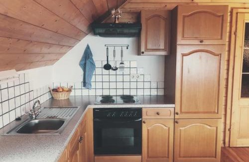 Radenthein Chalet De Esquí | Bauernhof Oberfriessnig