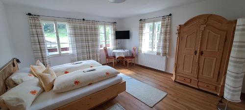 Lesachtal Apartamento | Bauernhof Pergila