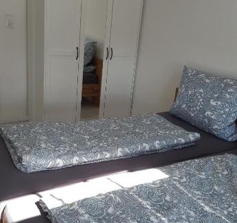 Norderfriedrichskoog Apartamento | Bauernhof Thiesen