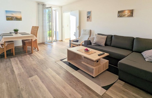 Bad Kleinen Apartamento | Bauernhof Volk am Schweriner See - Fewo Feldblick - Ferienwohnung Feldblick