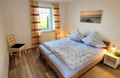 Bad Kleinen Apartamento | Bauernhof Volk am Schweriner See - Fewo Feldblick - Ferienwohnung Feldblick