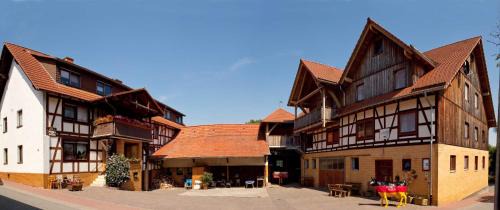 Harbshausen Casa | Bauernhofpension Büchsenschütz