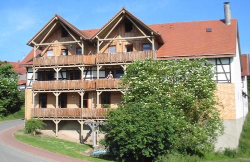 Harbshausen Casa | Bauernhofpension Büchsenschütz