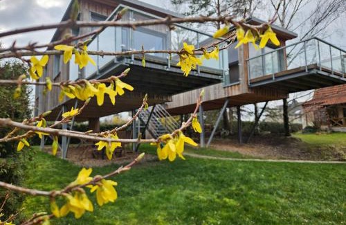 Mühlhausen Casa | Baumhaus und Tinyhaus