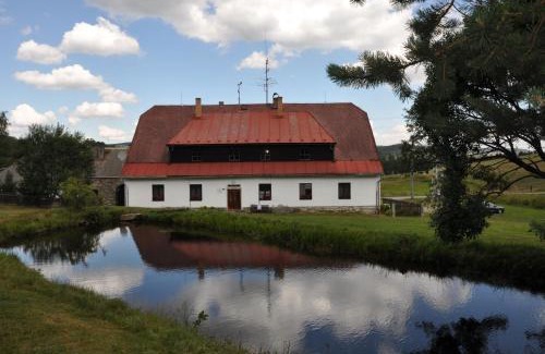 Masakova Lhota Casa | Baurů Dvůr