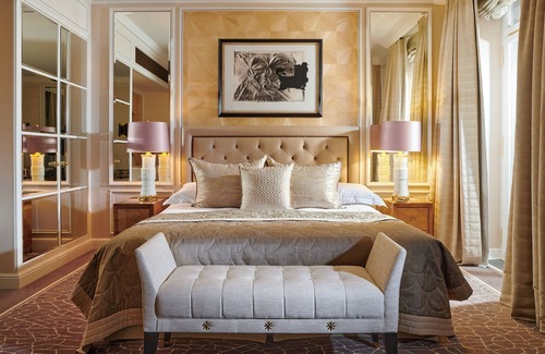 Old Town Hotel | Baur au Lac