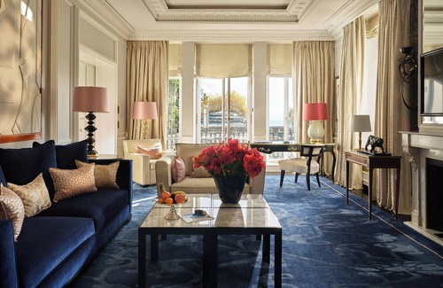 Old Town Hotel | Baur au Lac