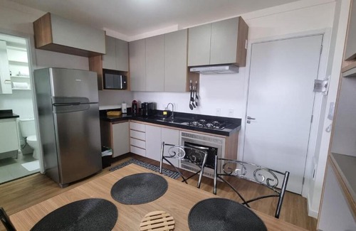 Bauru Apartamento | Bauru Apartamento Fly Aeroclube USP FOB Shopping Hospital