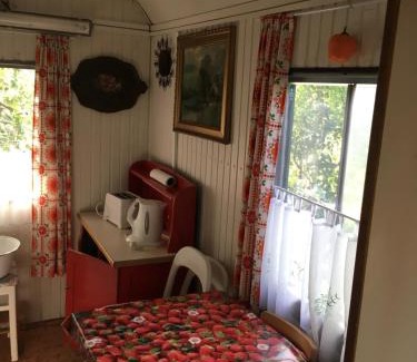 Krakvitz Apartamento | Bauwagen für 4 Pers.