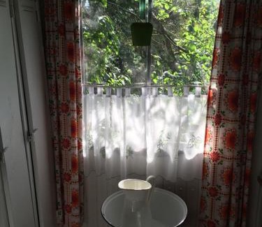 Krakvitz Apartamento | Bauwagen für 4 Pers.